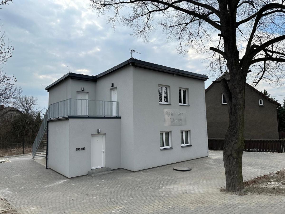 Apartmany Liberty Ostrava Exterior foto