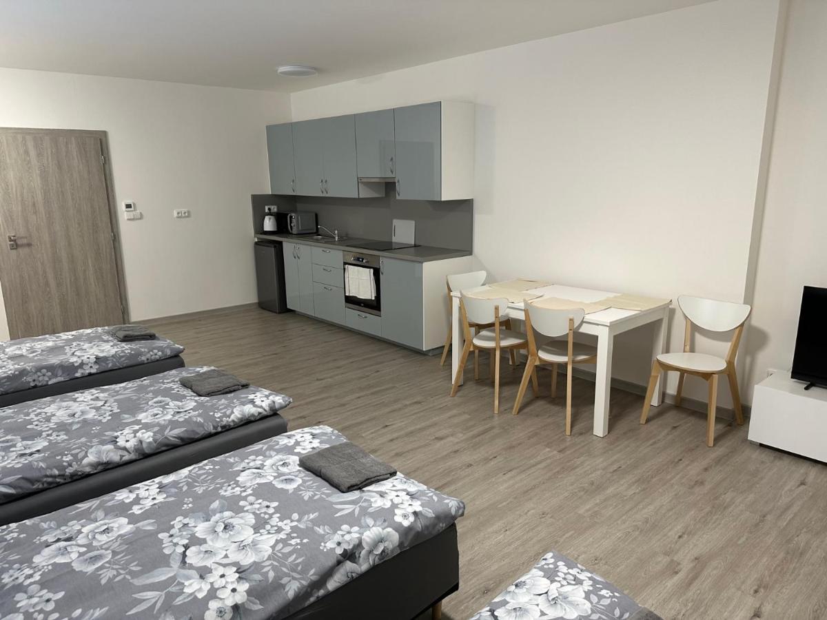 Apartmany Liberty Ostrava Exterior foto
