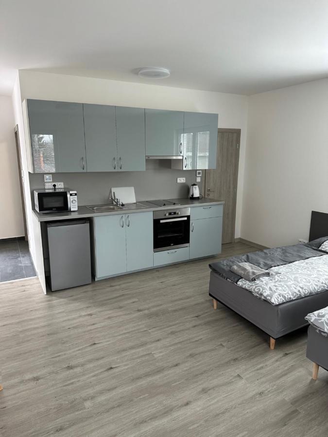 Apartmany Liberty Ostrava Exterior foto