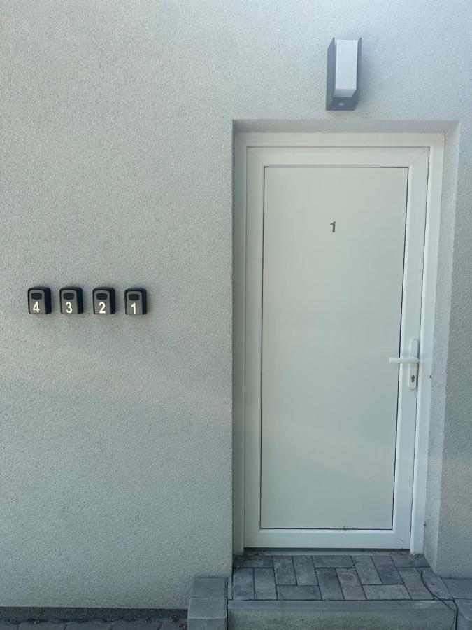 Apartmany Liberty Ostrava Exterior foto